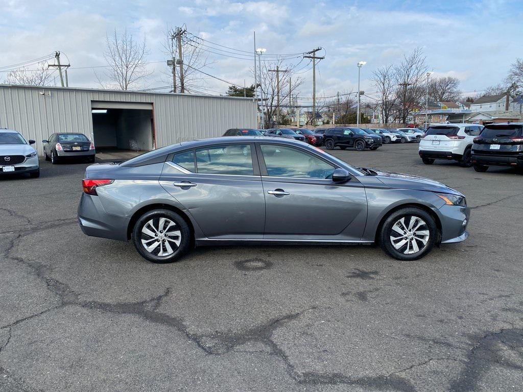 2022 Nissan Altima S FWD
