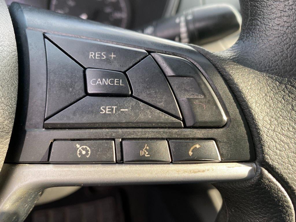 2022 Nissan Altima S FWD