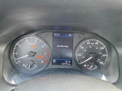 2022 Nissan Altima S FWD