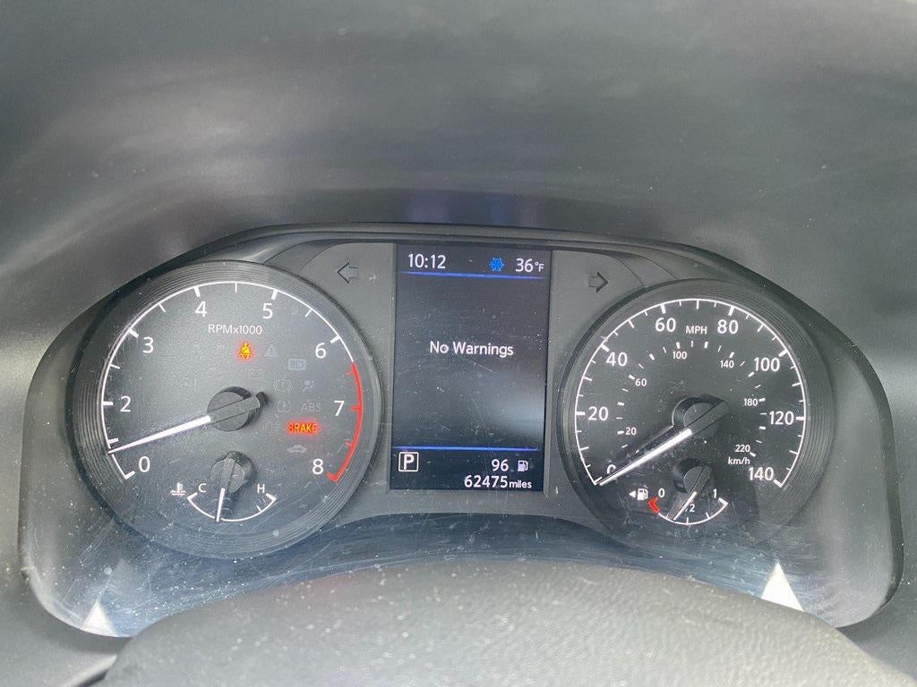 2022 Nissan Altima S FWD