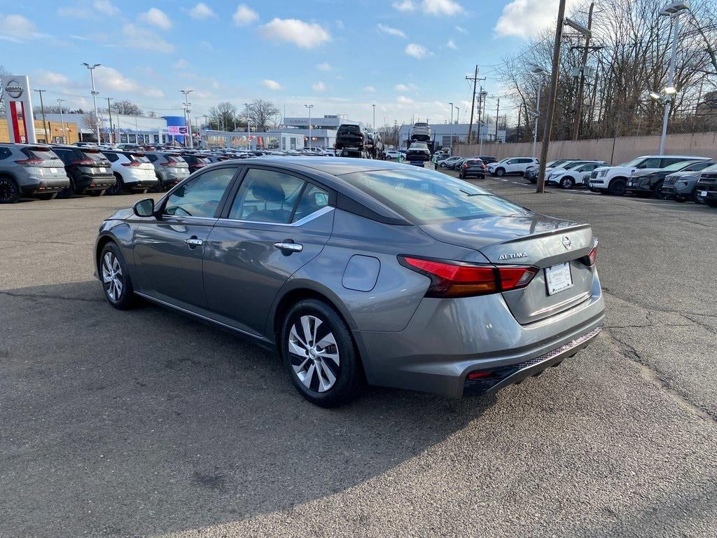 2022 Nissan Altima S FWD