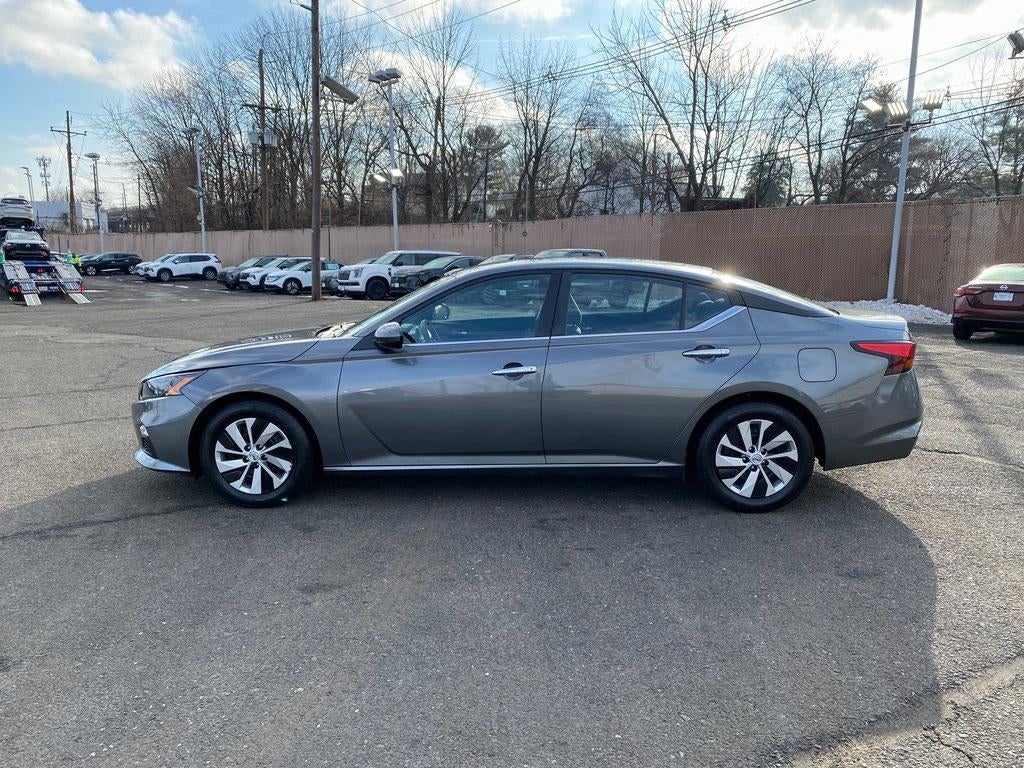 2022 Nissan Altima S FWD