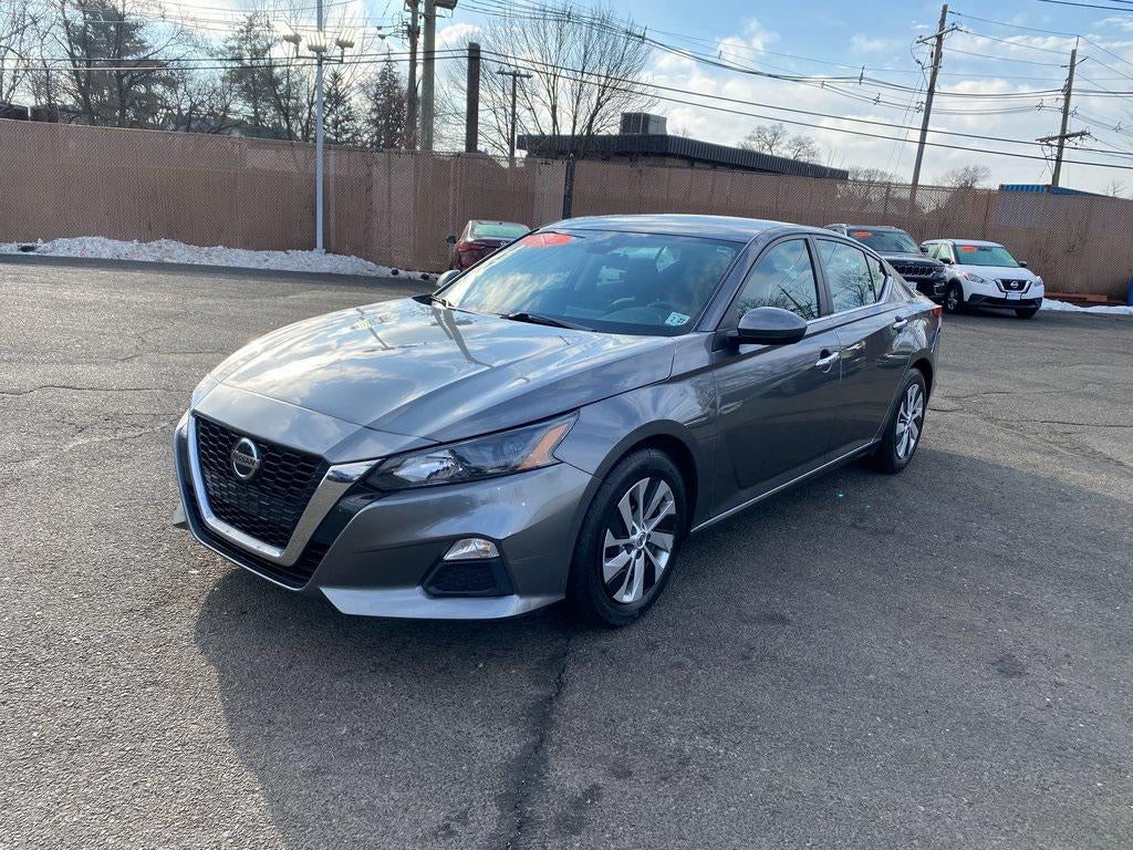 2022 Nissan Altima S FWD