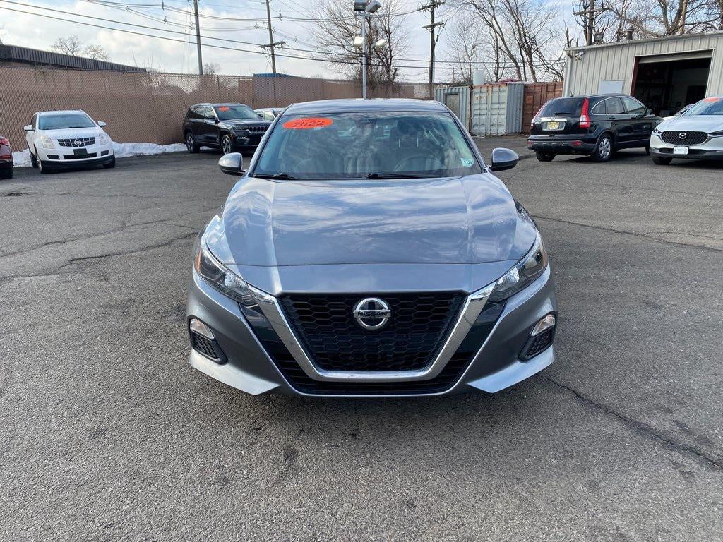 2022 Nissan Altima S FWD