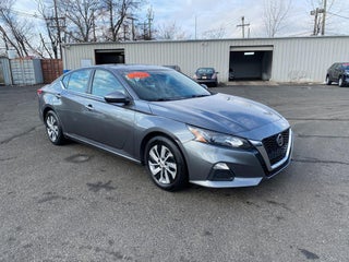 2022 Nissan Altima S FWD