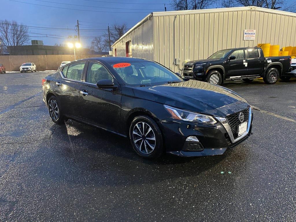 2020 Nissan Altima S FWD