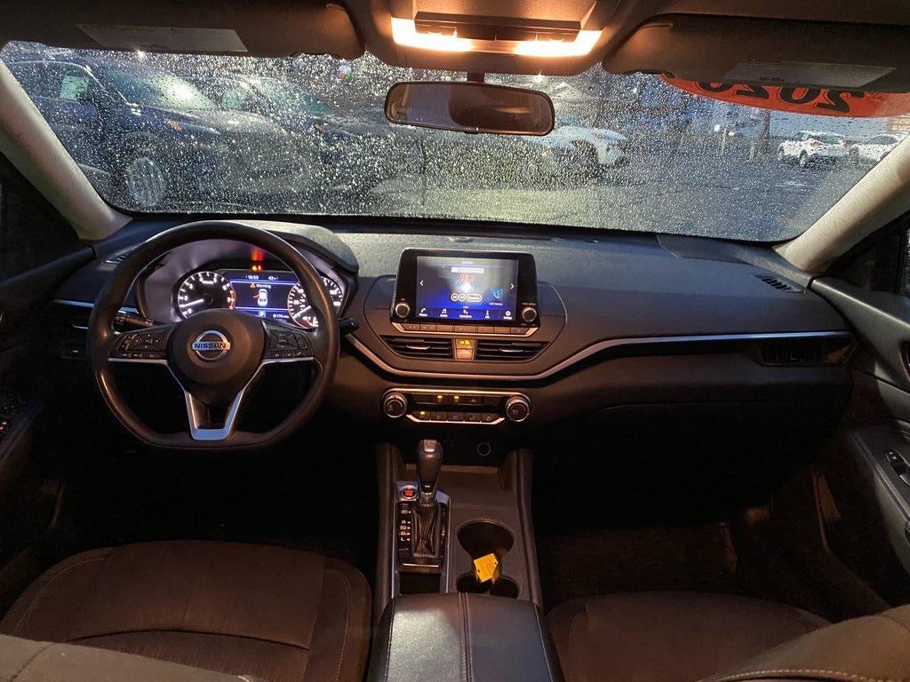 2020 Nissan Altima S FWD