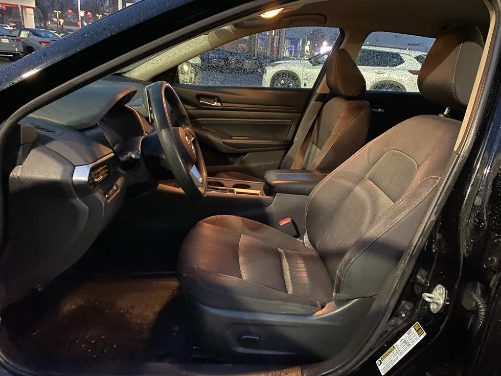 2020 Nissan Altima S FWD