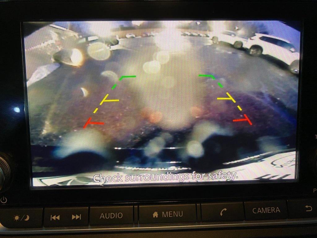 2020 Nissan Altima S FWD