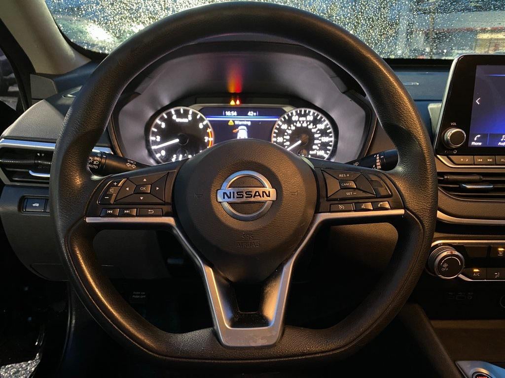 2020 Nissan Altima S FWD