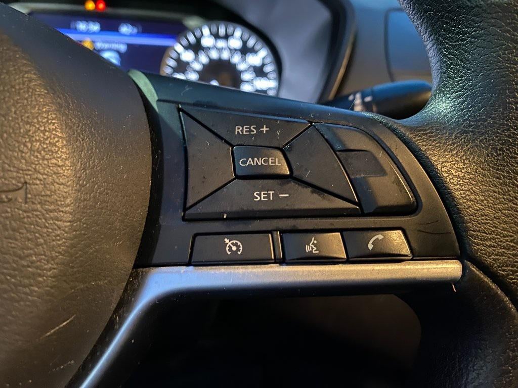 2020 Nissan Altima S FWD