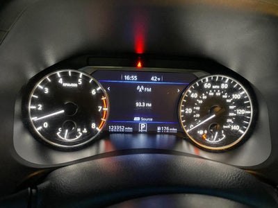 2020 Nissan Altima S FWD