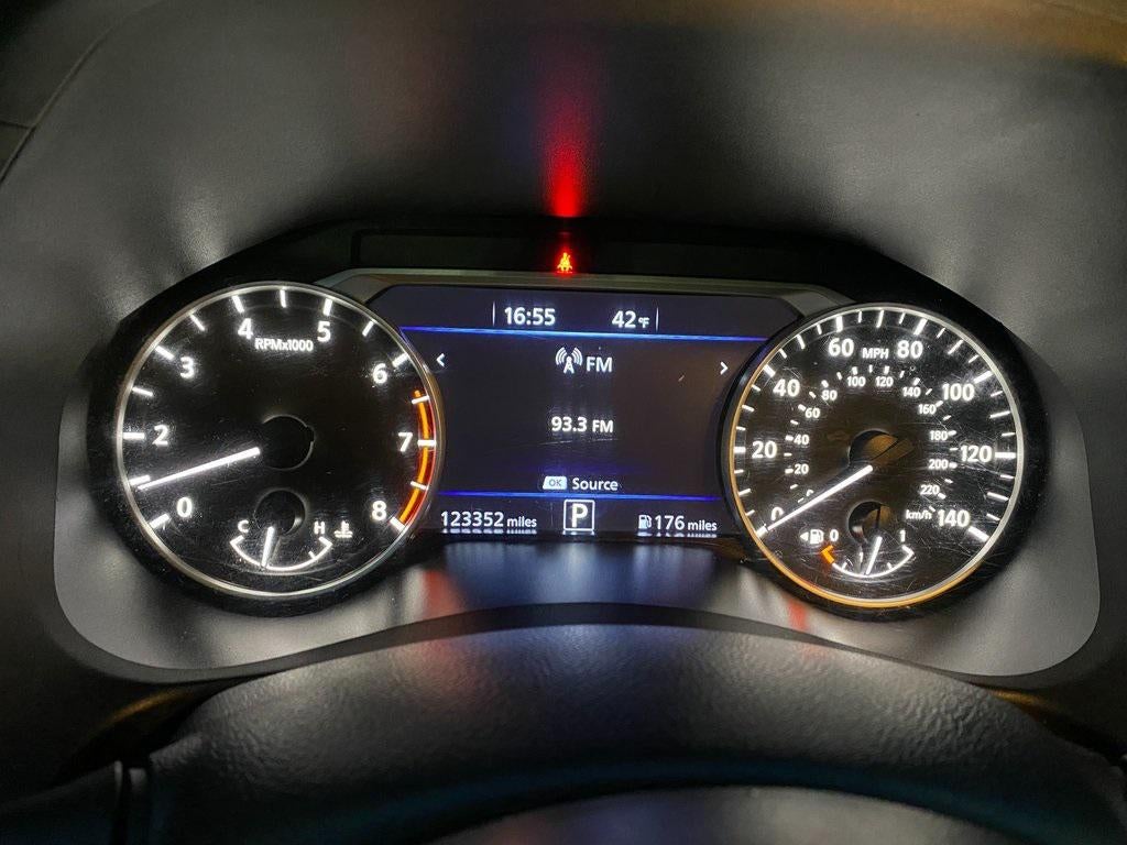 2020 Nissan Altima S FWD