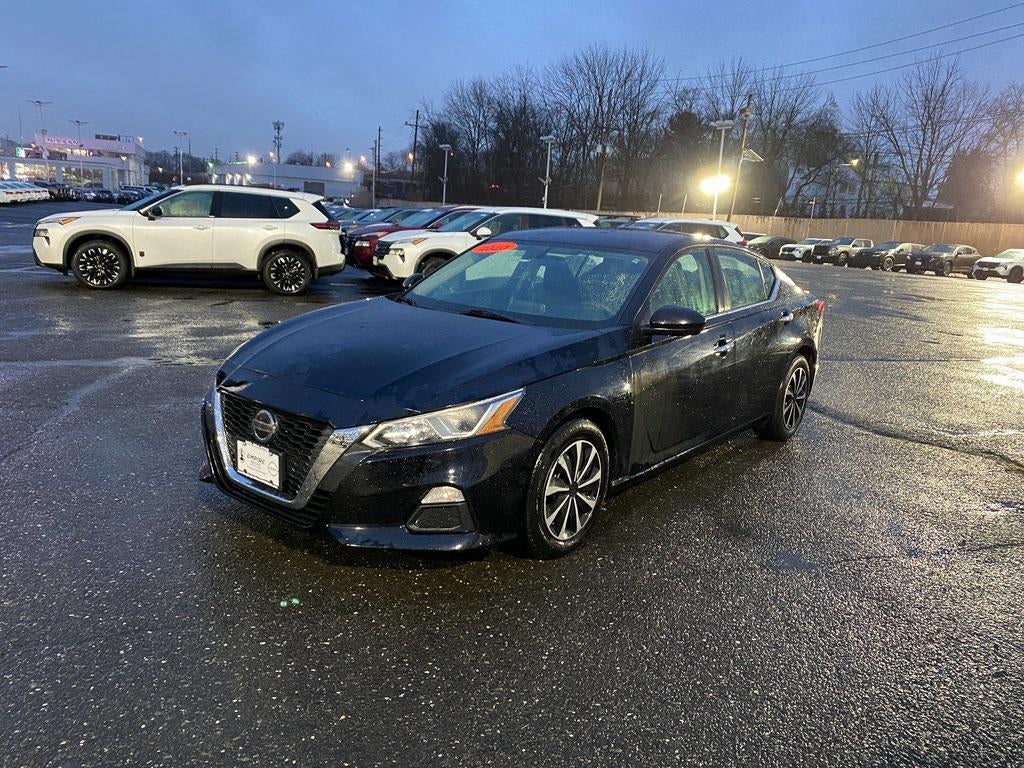 2020 Nissan Altima S FWD