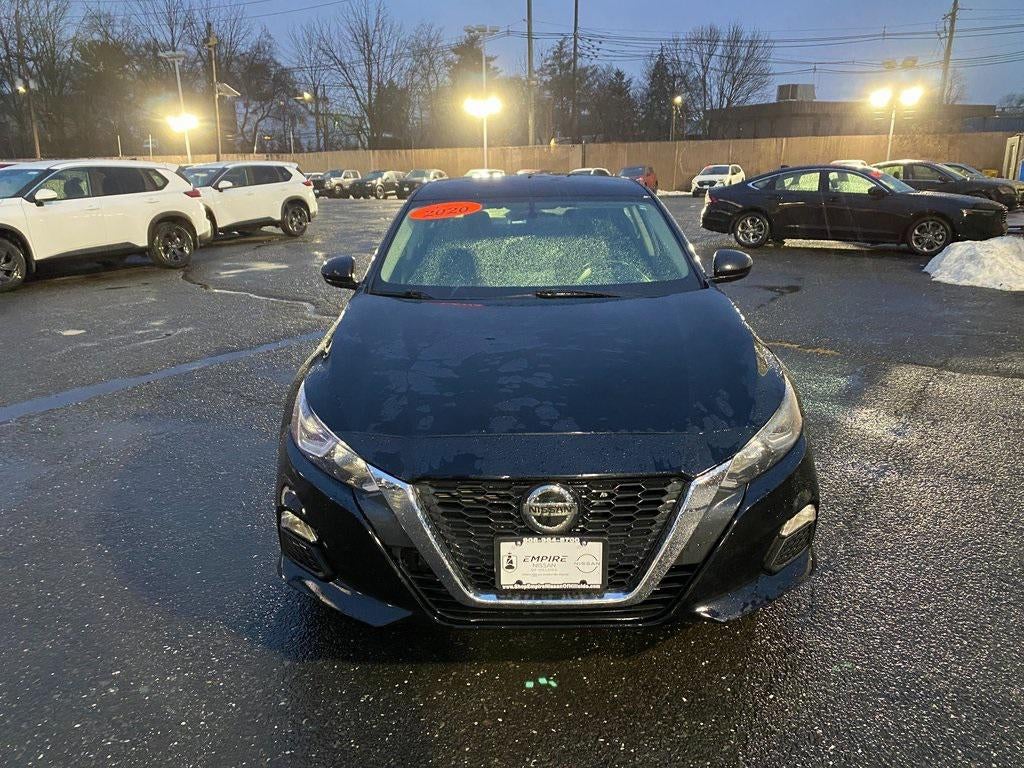 2020 Nissan Altima S FWD