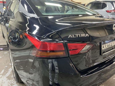 2025 Nissan Altima S FWD