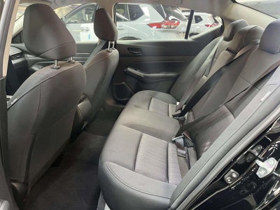 2025 Nissan Altima S FWD