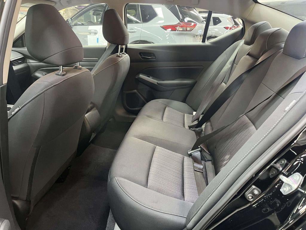 2025 Nissan Altima S FWD
