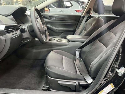 2025 Nissan Altima S FWD