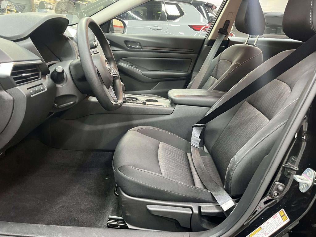 2025 Nissan Altima S FWD