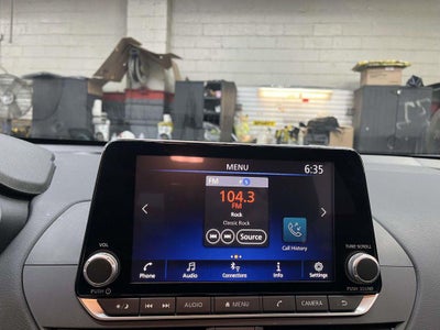 2025 Nissan Altima S FWD