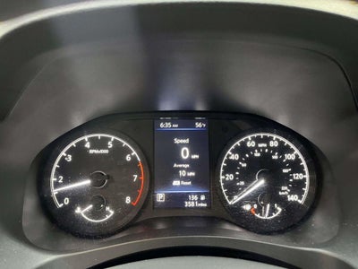 2025 Nissan Altima S FWD