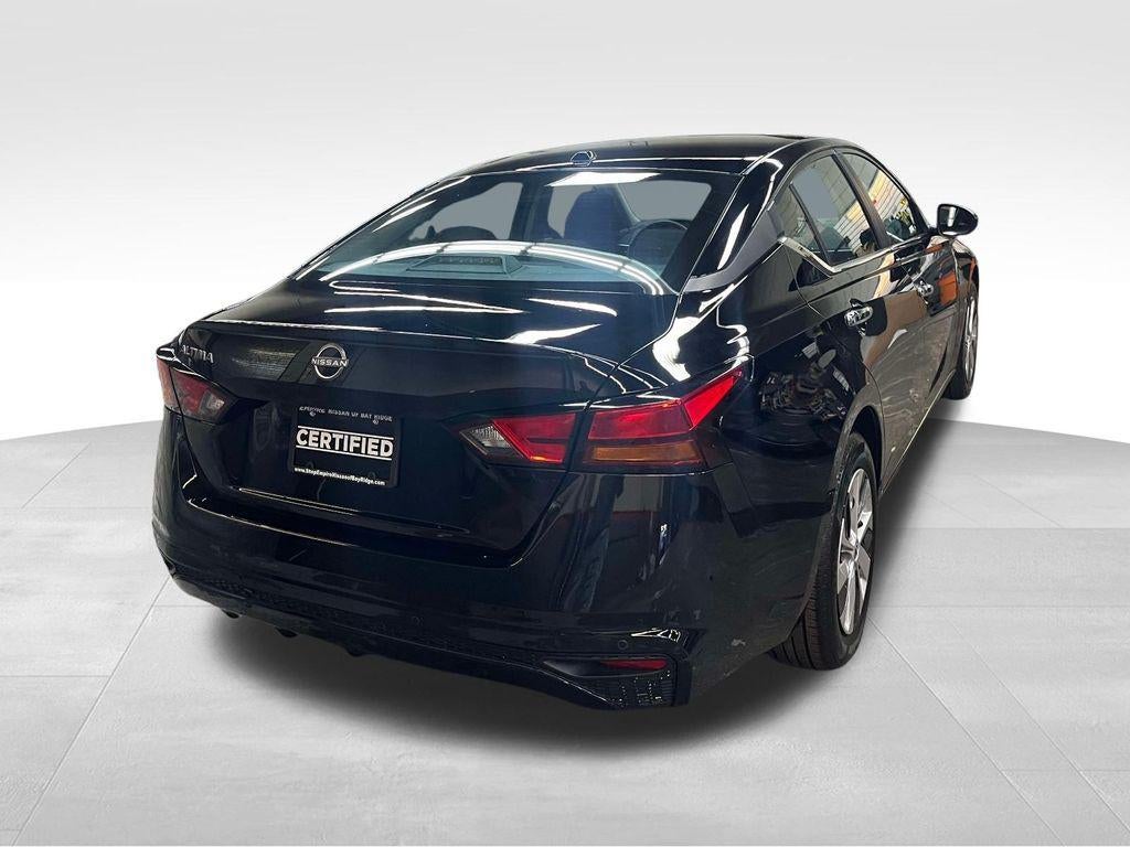 2025 Nissan Altima S FWD