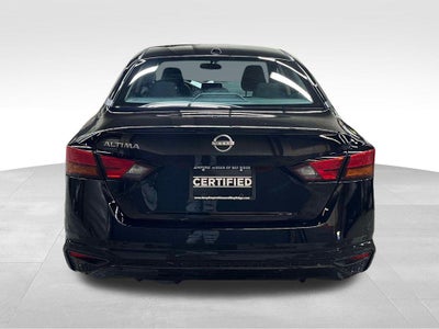2025 Nissan Altima S FWD