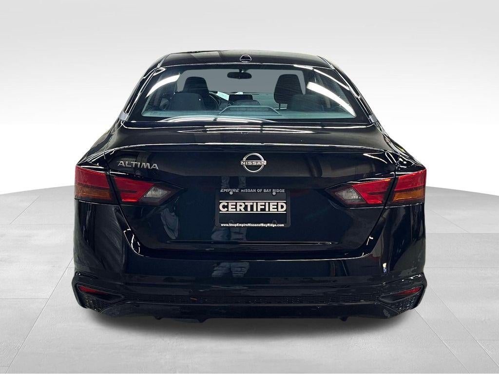 2025 Nissan Altima S FWD