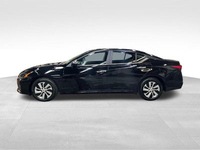 2025 Nissan Altima S FWD
