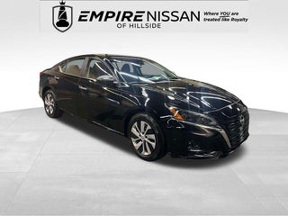 2025 Nissan Altima S FWD