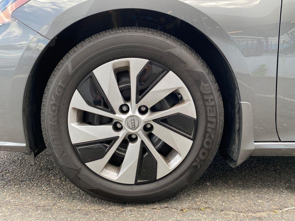 2025 Nissan Altima S FWD