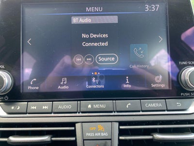 2025 Nissan Altima S FWD