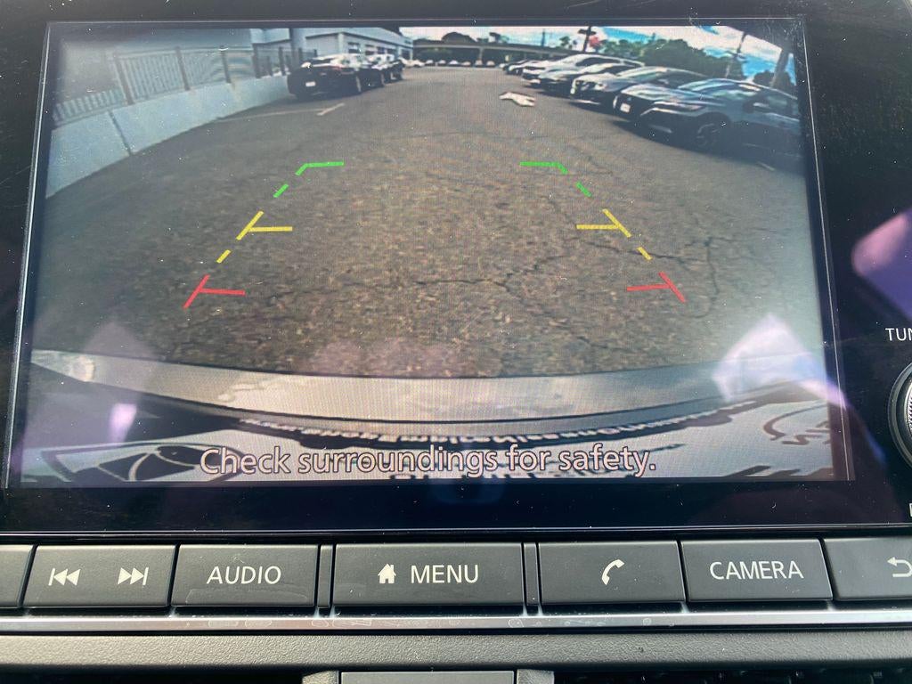 2025 Nissan Altima S FWD