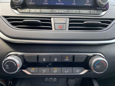 2025 Nissan Altima S FWD