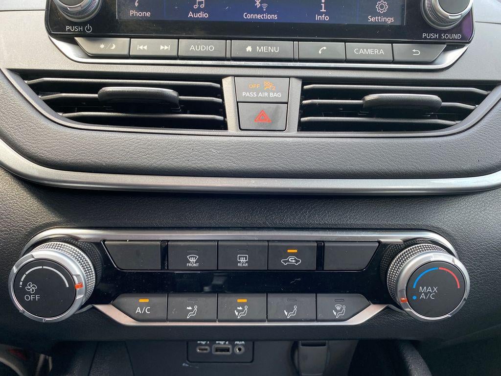 2025 Nissan Altima S FWD