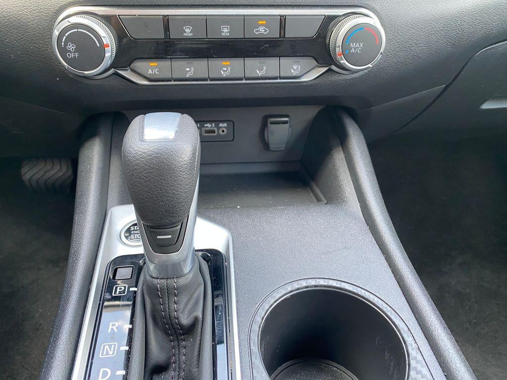 2025 Nissan Altima S FWD