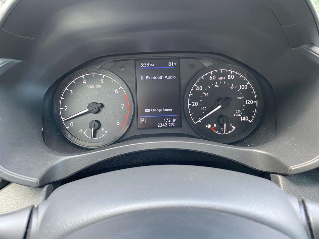 2025 Nissan Altima S FWD