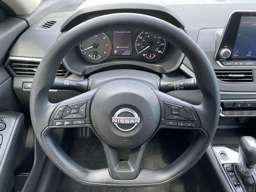 2025 Nissan Altima S FWD