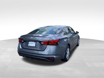 2025 Nissan Altima S FWD