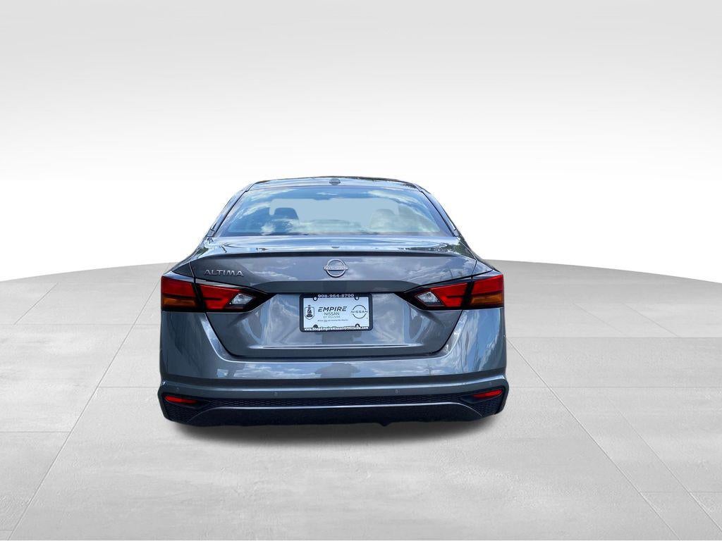 2025 Nissan Altima S FWD