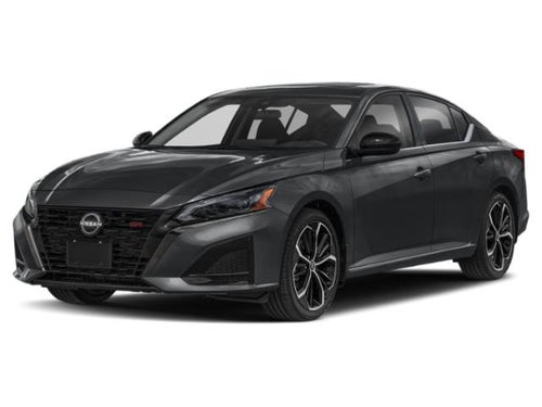 2026 Nissan Altima SR FWD