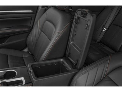 2026 Nissan Altima SR FWD