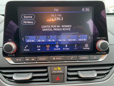 2024 Nissan Altima SR FWD