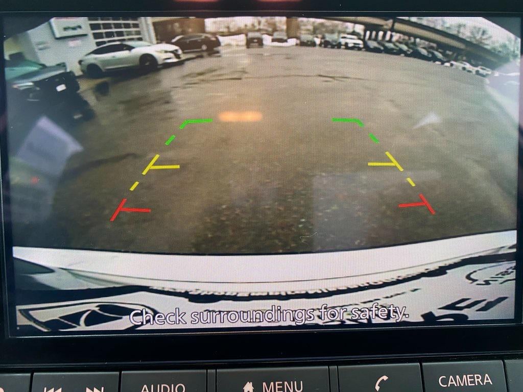 2024 Nissan Altima SR FWD