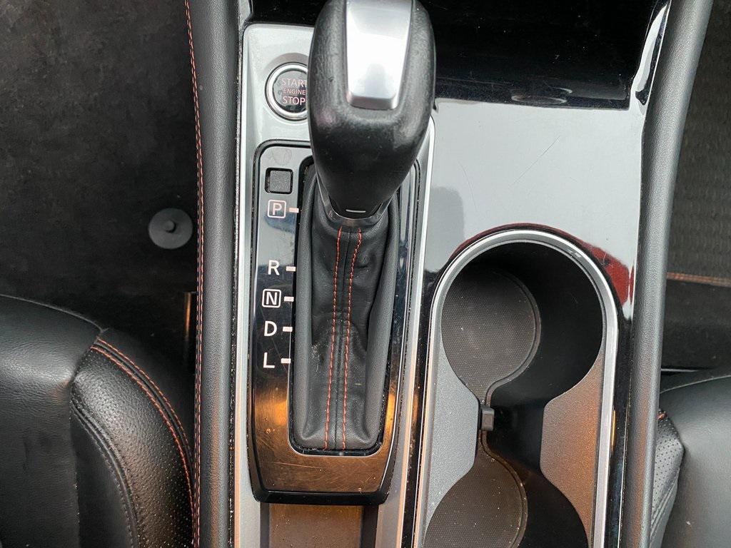 2024 Nissan Altima SR FWD