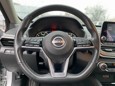 2024 Nissan Altima SR FWD