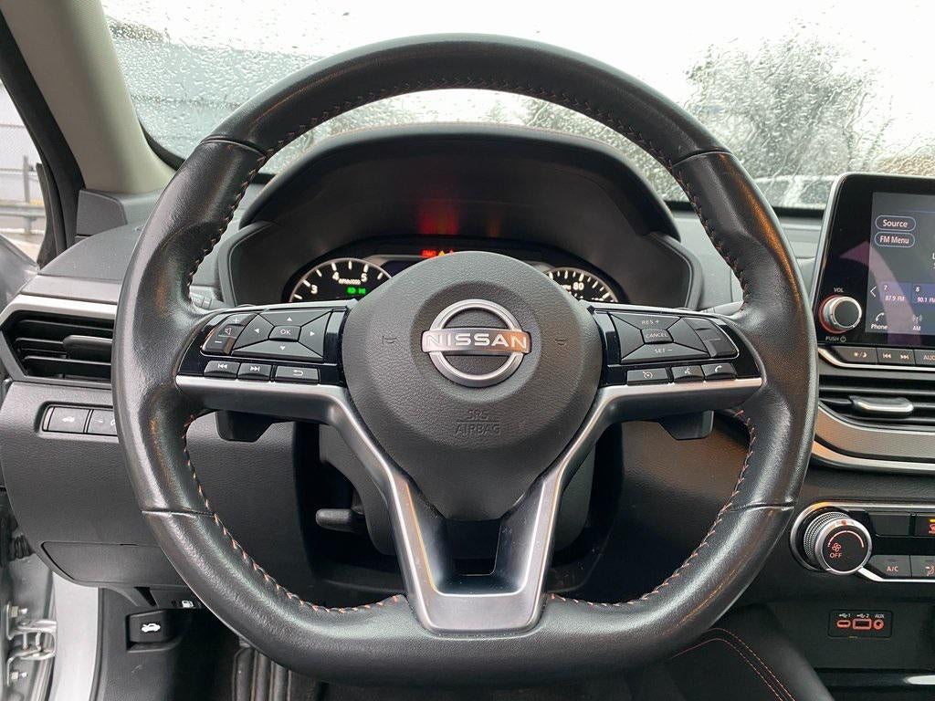 2024 Nissan Altima SR FWD