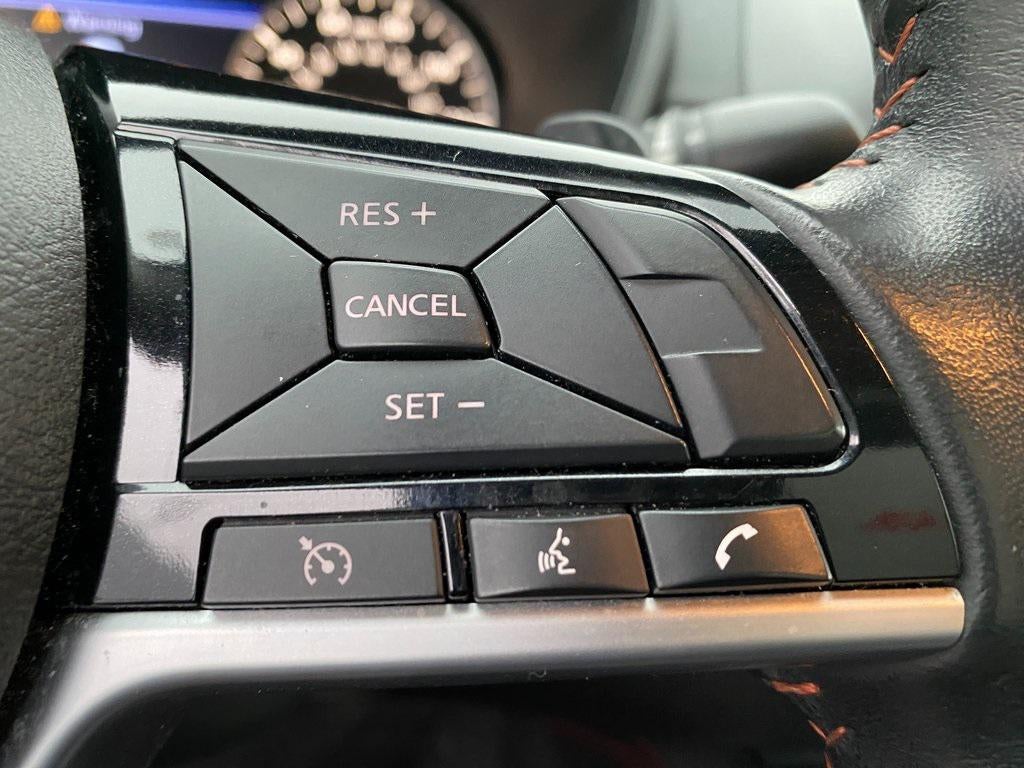 2024 Nissan Altima SR FWD