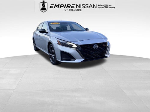 2024 Nissan Altima SR FWD